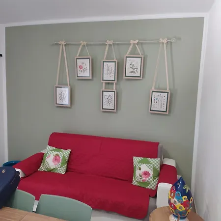 Prázdninový dům Camilla E Donato