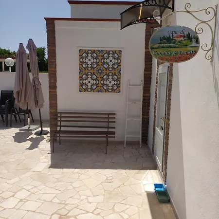 Holiday home Camilla E Donato