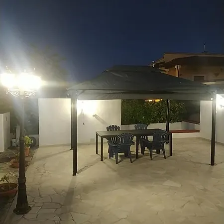 Camilla E Donato Ferienhaus