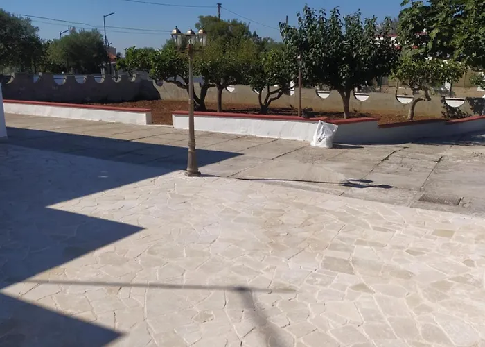 Camilla E Donato Vakantiehuis Martina Franca