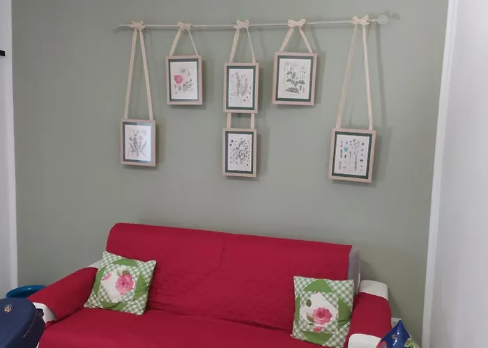 Ferienhaus Camilla E Donato