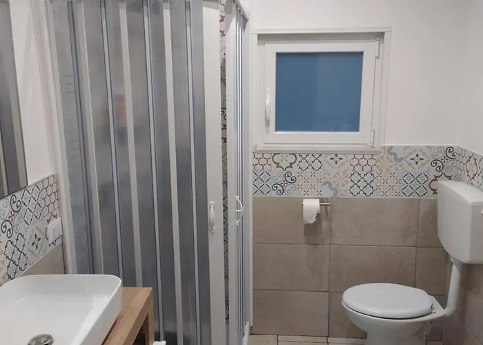 Camilla E Donato Ferienhaus *