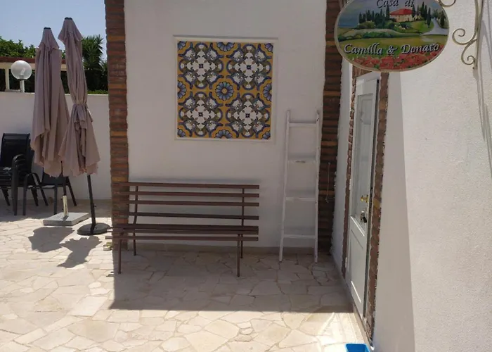 Ferienhaus Camilla E Donato
