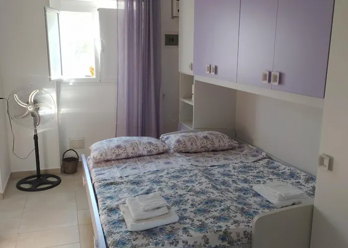 Vakantiehuis Camilla E Donato *